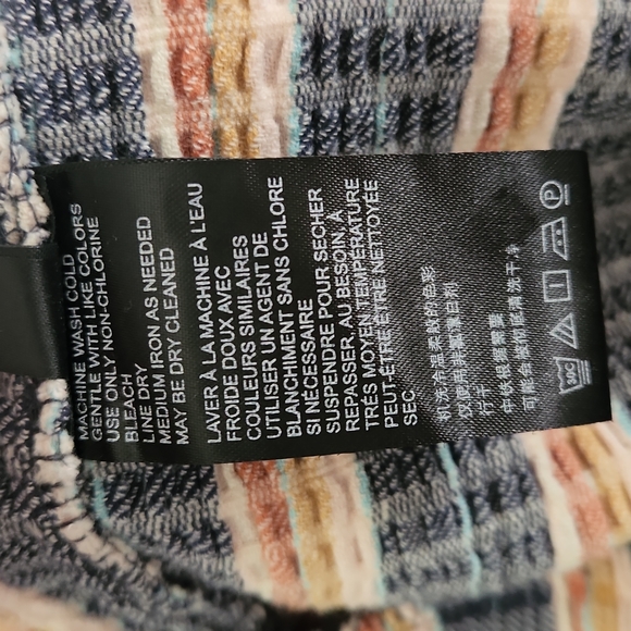 Free People "slim line" flare pant - Picture 5 of 9